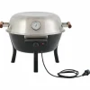 48SL elgrill, svart