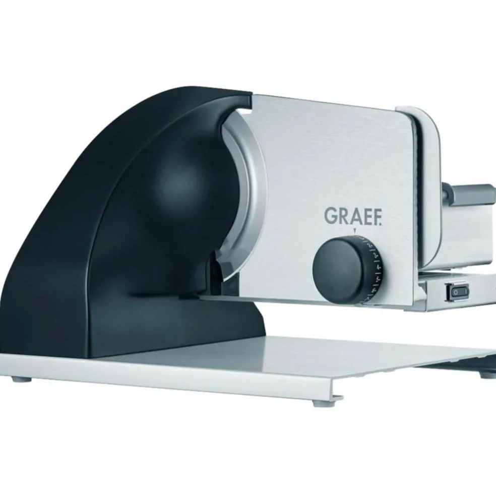 Sliced Kitchen Slicer 903, röd