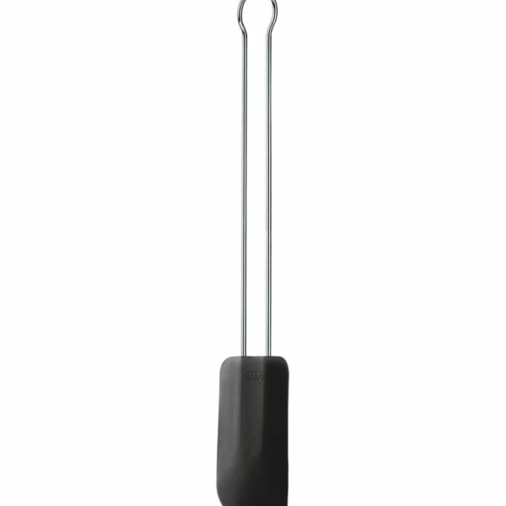Slickepott Bred 32 cm Svart