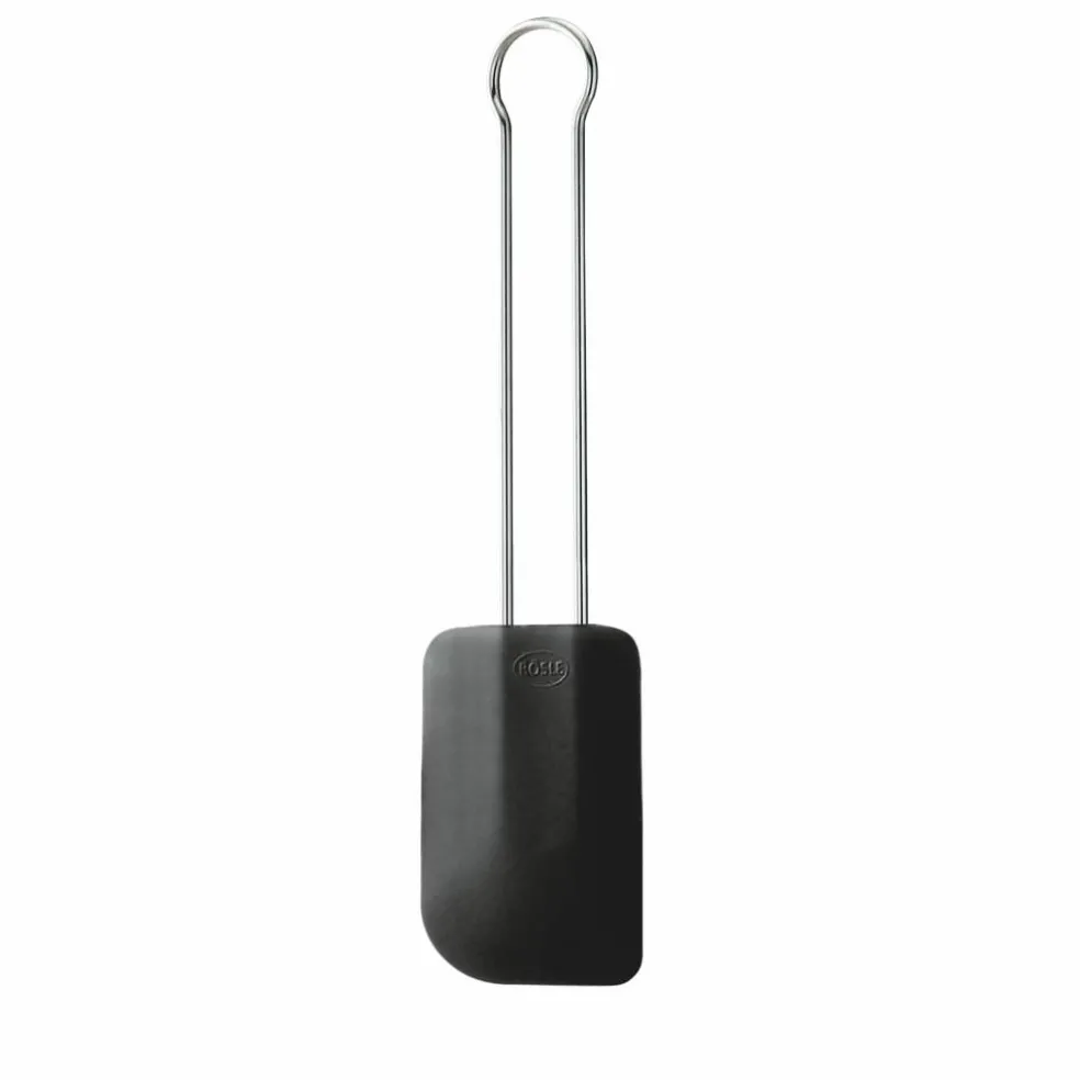 Slickepott Bred 26 cm Svart