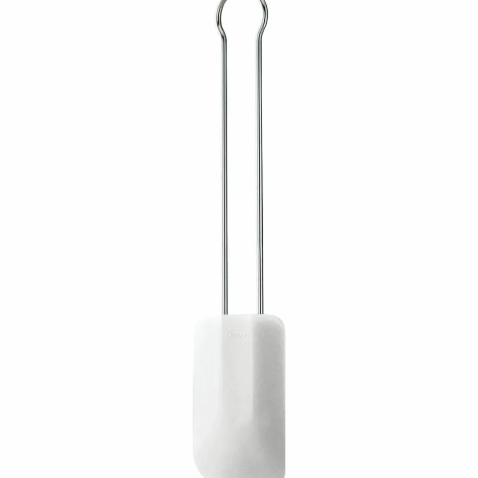 Slickepott Bred 32 cm Vit
