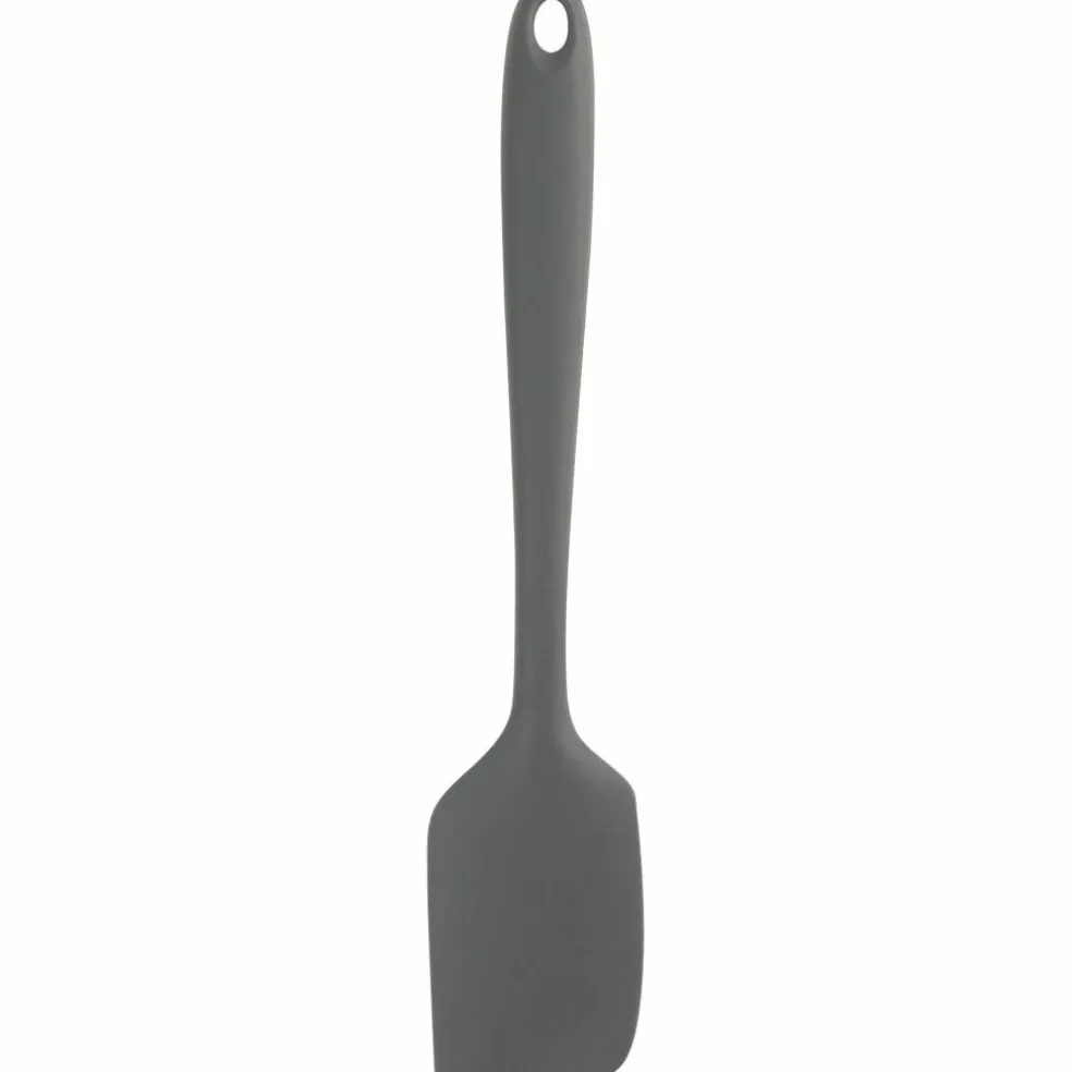 Slickepott, grå, 28 cm