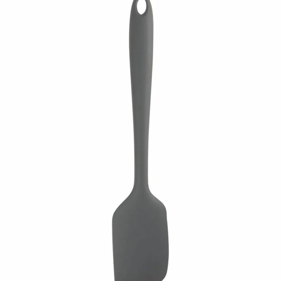 Slickepott, grå, 28 cm