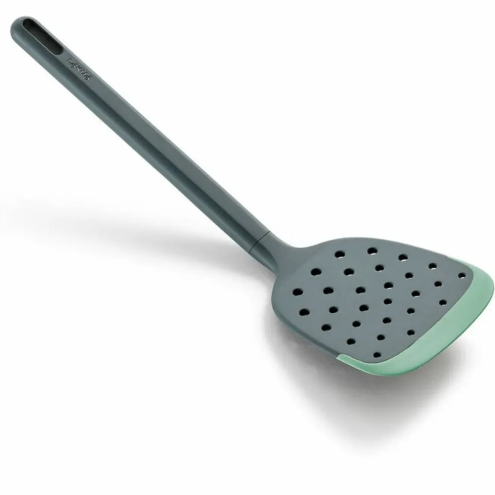Slotted slickepott, grön