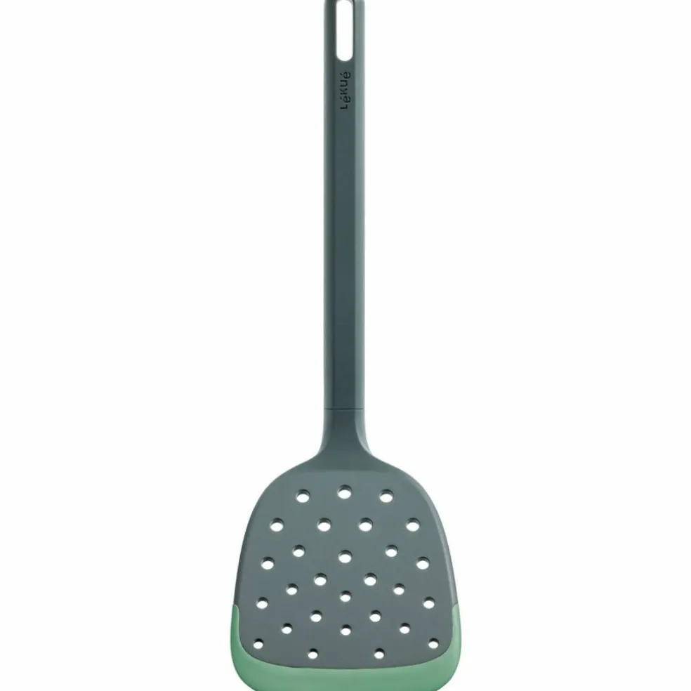 Slotted slickepott, grön