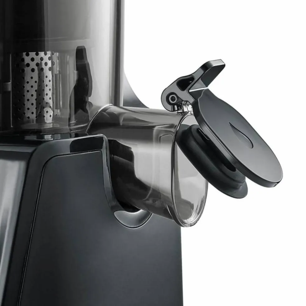Slow Juicer, mattsvart