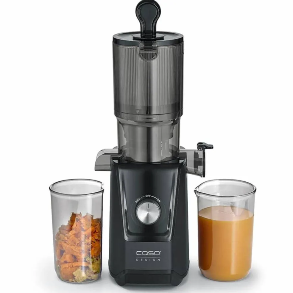 Slow Juicer, mattsvart