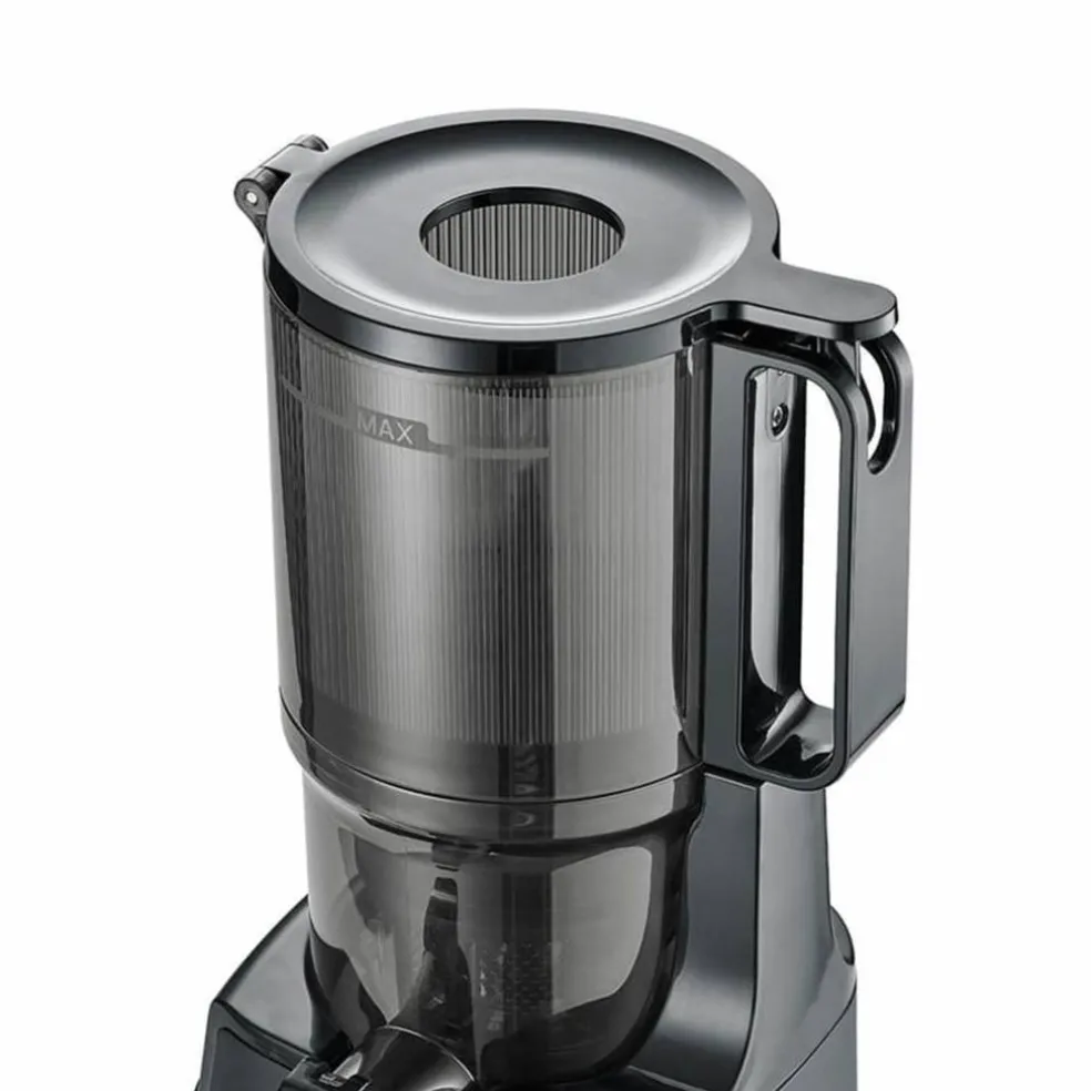 Slow Juicer, mattsvart