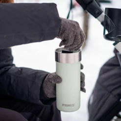 Slurken vakuummugg 0,4 liter, mint green