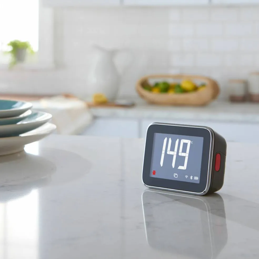 Smart Hub Termometer Display med Mottagare