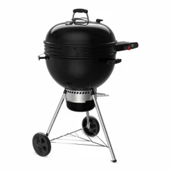 Smart Kontrollring till Kolgrill
