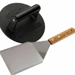 Smash Burger Set