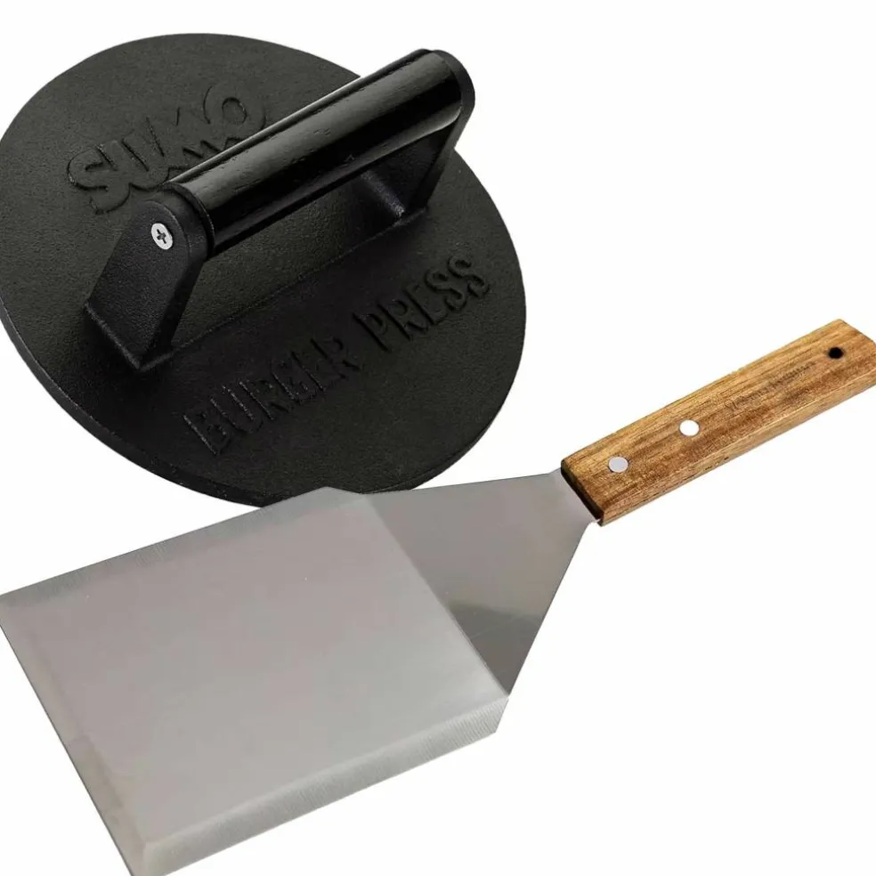 Smash Burger Set