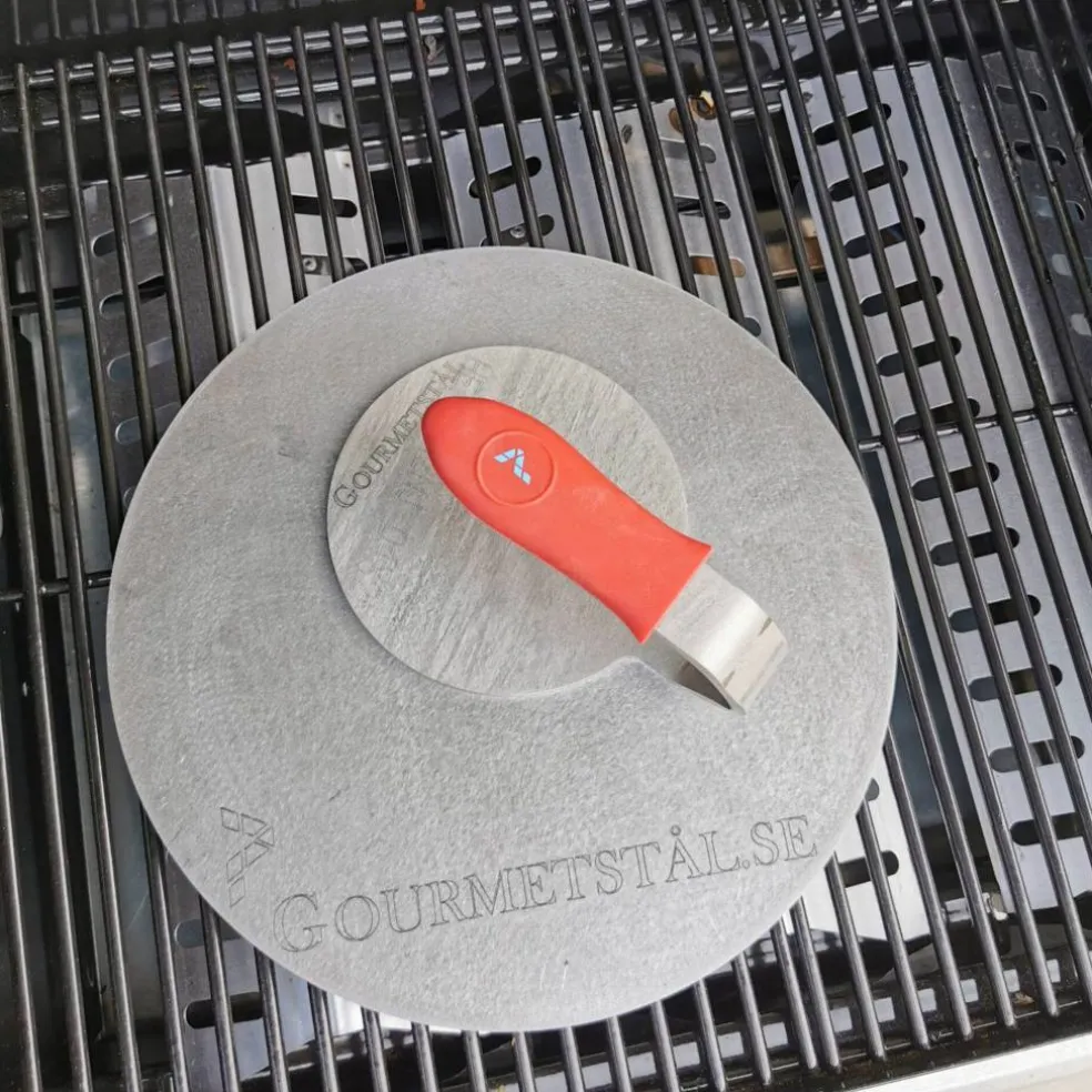 Smash rund grillpress