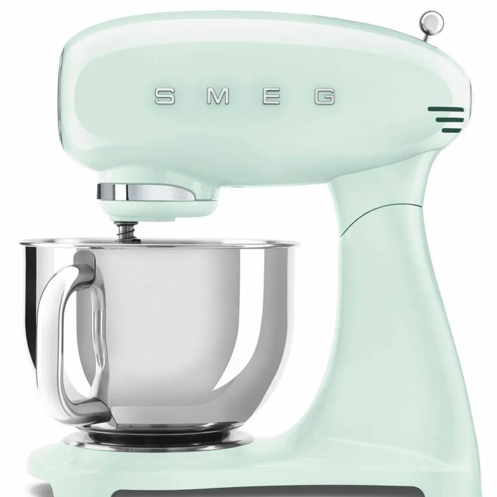 SMF05PGEU köksmaskin 1000 W, pastellgrön