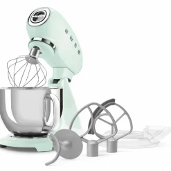SMF05RDEU köksmaskin 1000 W, röd