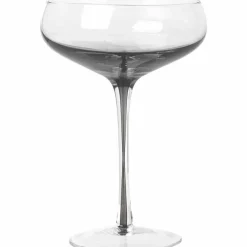 Smoke' Munblåst cocktailglas