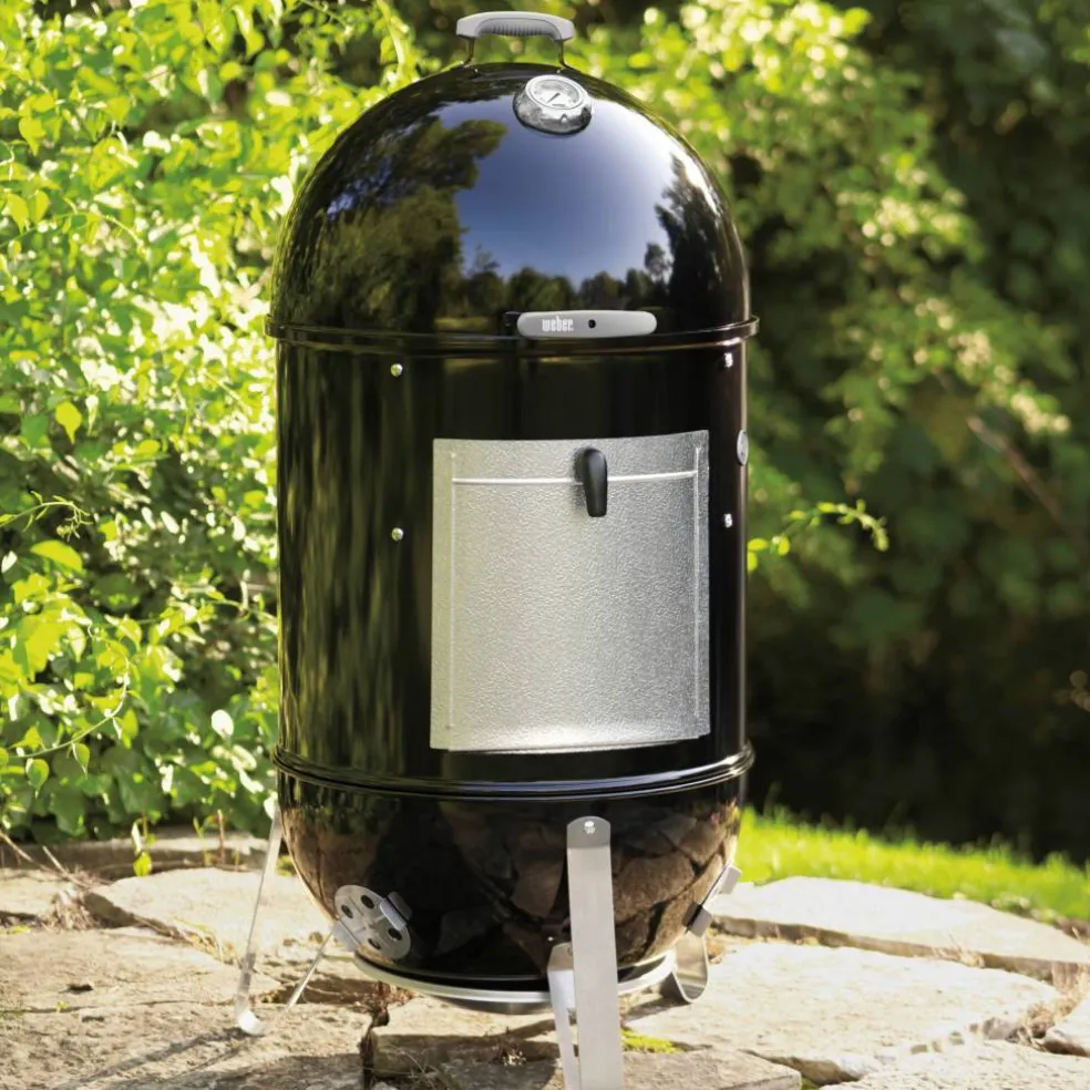 Smokey Mountain Cooker 47 cm Rök- och Ånggrill Ø 47cm