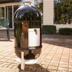 Smokey Mountain Cooker 47 cm Rök- och Ånggrill Ø 47cm