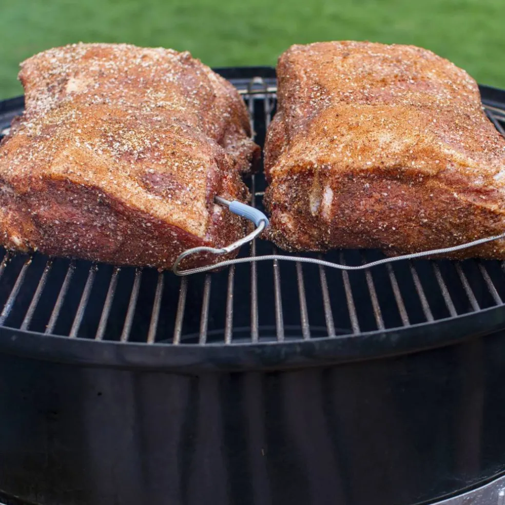 Smokey Mountain Cooker 47 cm Rök- och Ånggrill Ø 47cm