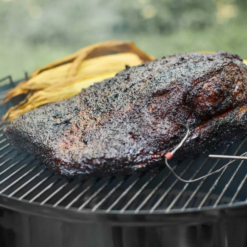 Smokey Mountain Cooker 47 cm Rök- och Ånggrill Ø 47cm