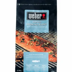 Smoking Wood Chips Beef Nötkött