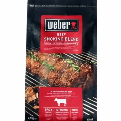 Smoking wood chips Blend - Fågel 0.7 kg