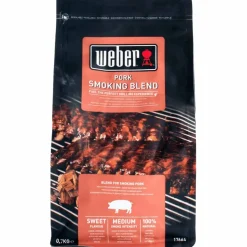 Smoking wood chips Blend - Fågel 0.7 kg