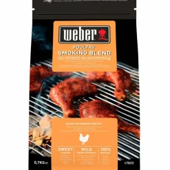 Smoking wood chips Blend - Fågel 0.7 kg