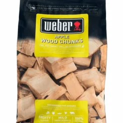 Smoking Wood Chunks - Äpple