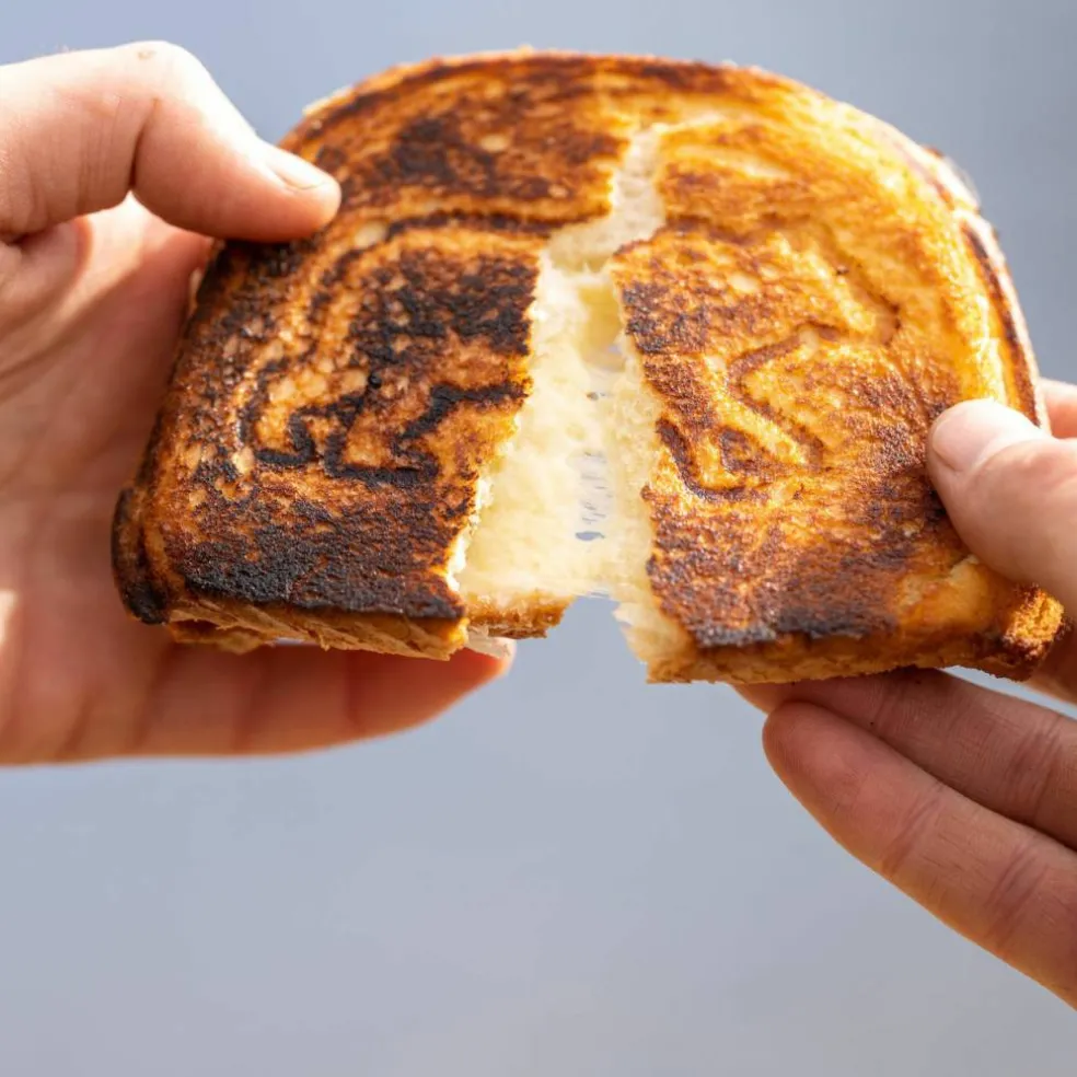 Smörgåsjärn Björn
