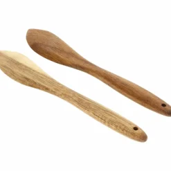 Smörkniv 17 cm, akaciaträ