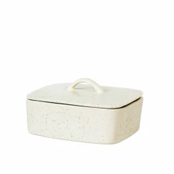 Smörlåda med lock
