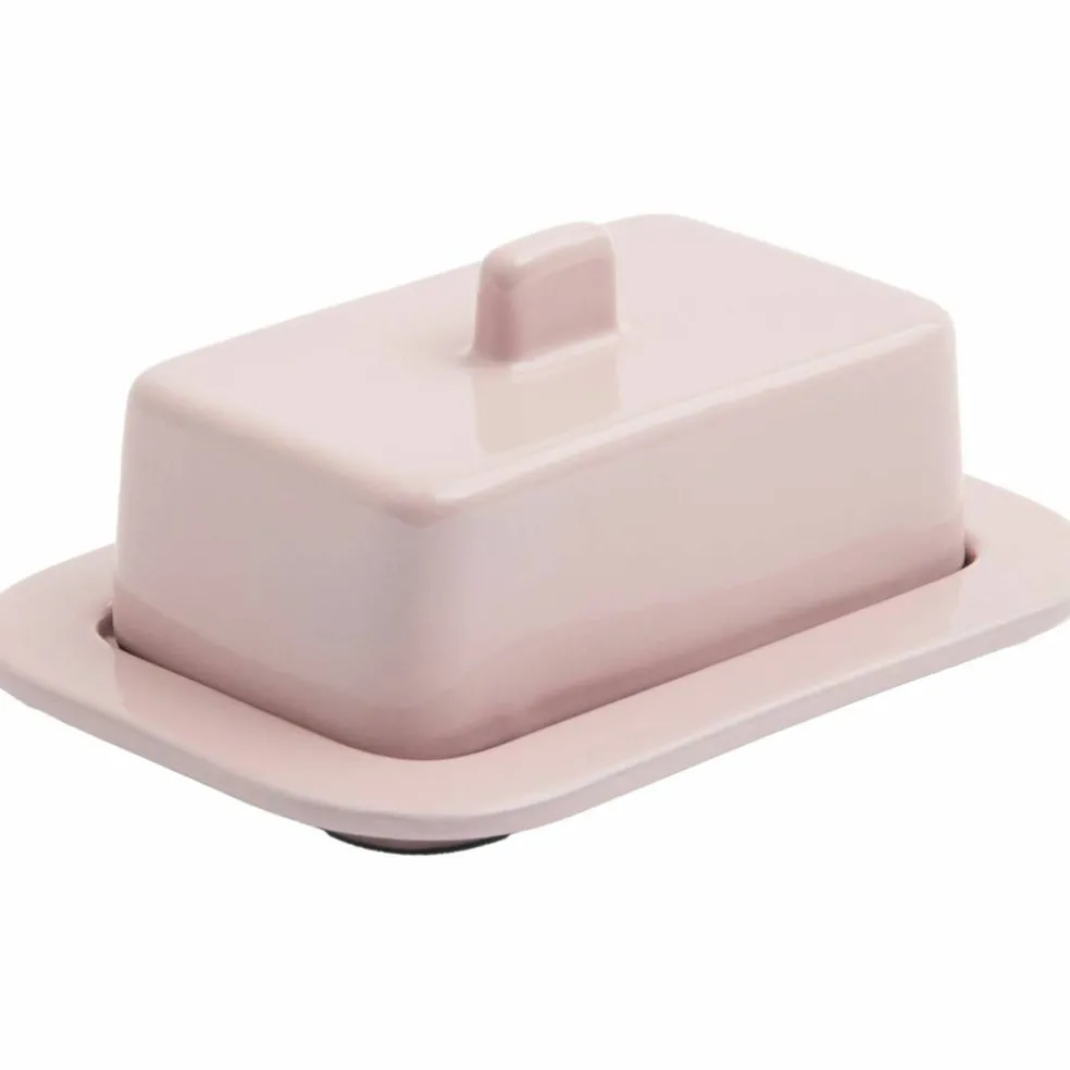 Smörlåda, offwhite