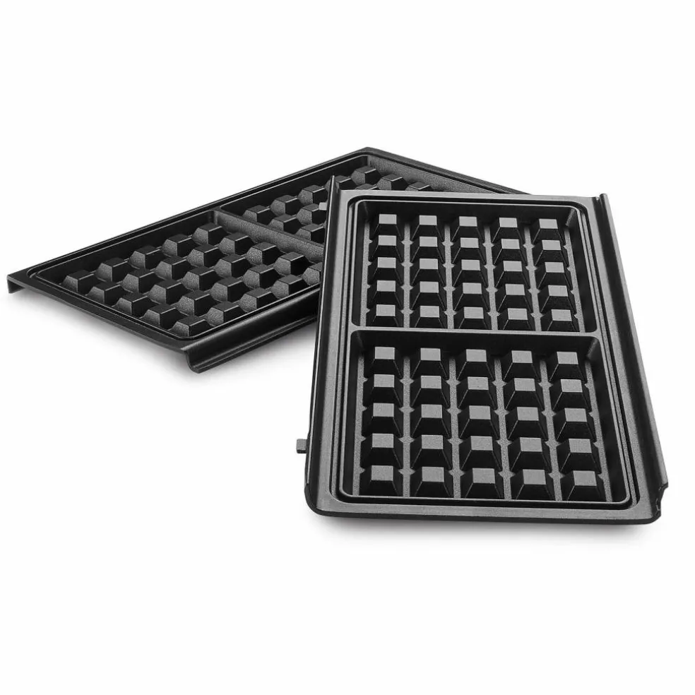 SM5006 SnackMaker 5 smörgås- och våffeljärn, grey