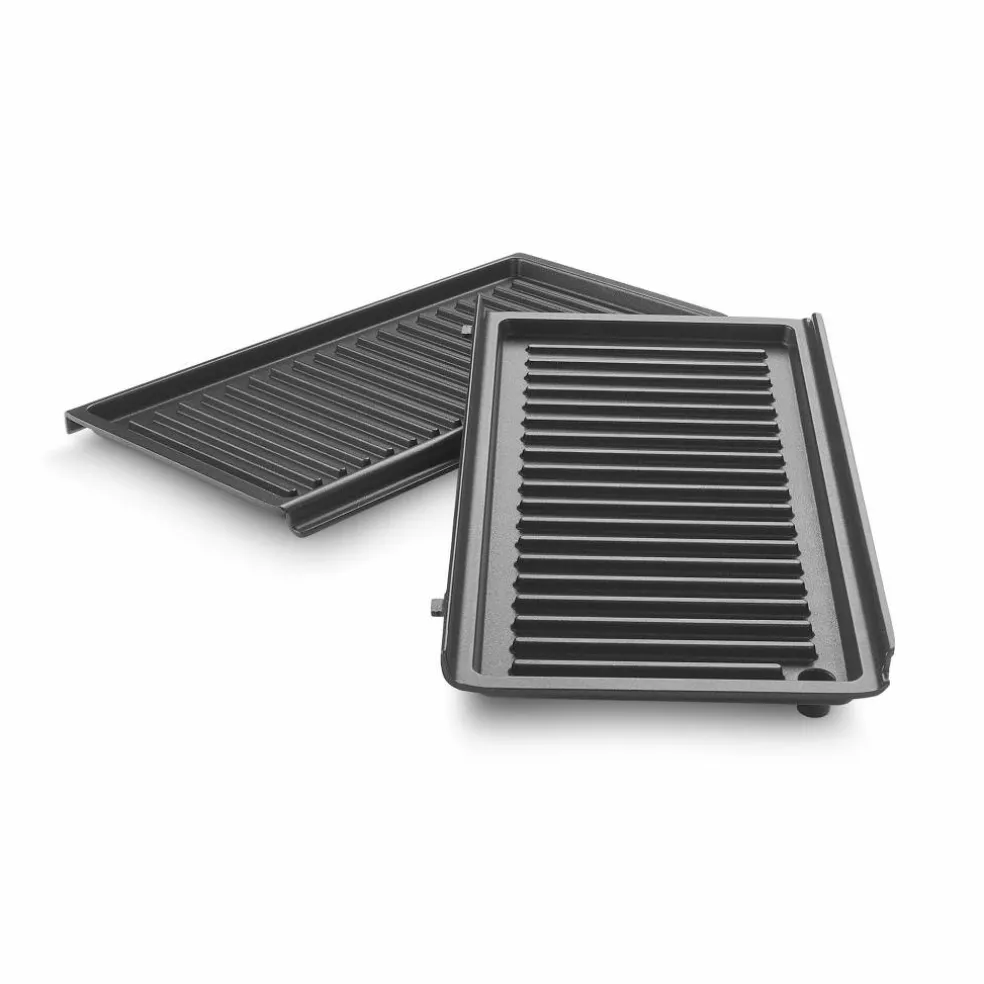 SM5006 SnackMaker 5 smörgås- och våffeljärn, grey