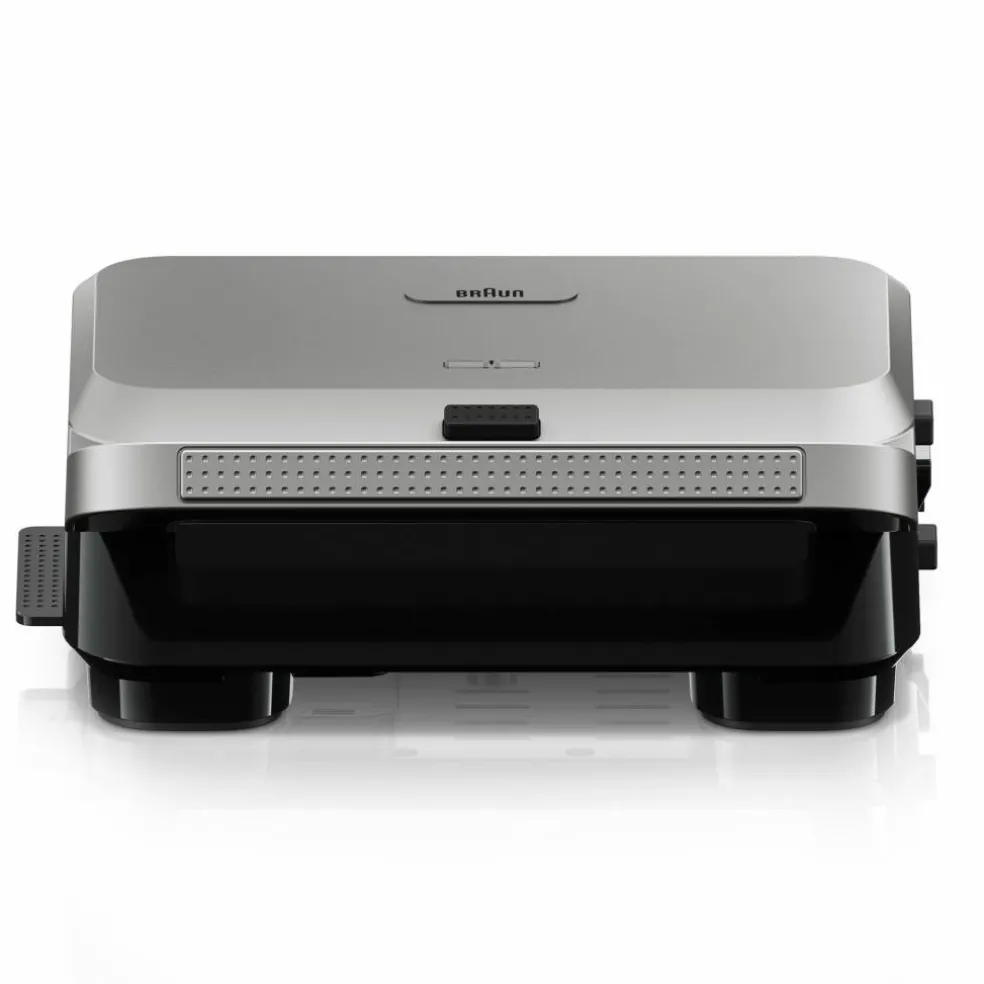 SM5006 SnackMaker 5 smörgås- och våffeljärn, grey