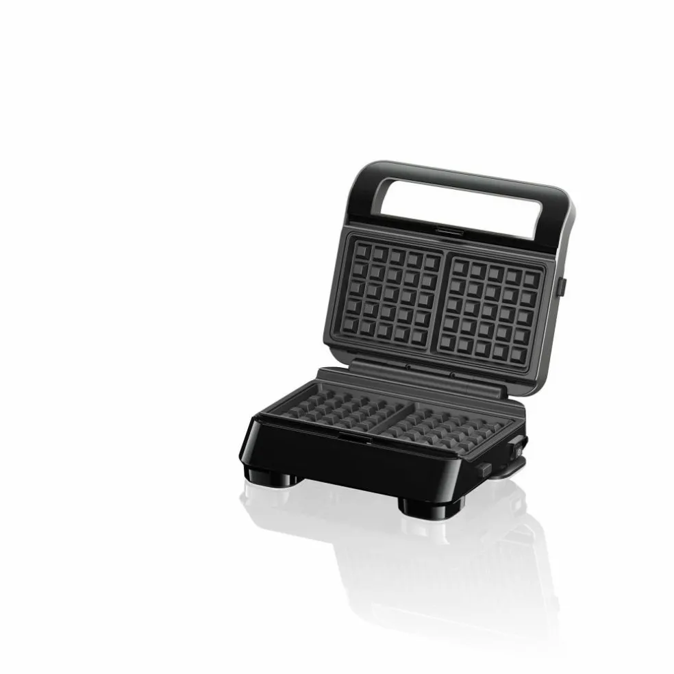 SM5006 SnackMaker 5 smörgås- och våffeljärn, grey