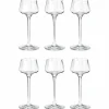 Snapsglas 4cl, 6 st