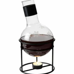 Snöstjärna glöggkolv 1,3 liter
