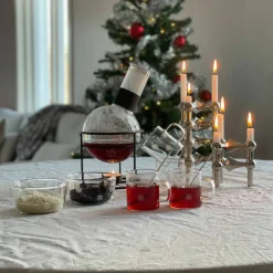 Snöstjärna glöggkolv 1,3 liter