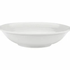 Snö Tallrik djup 19 cm