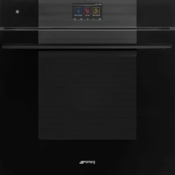 SO6104APB3 Linea inbyggnadsugn 60 cm, svart