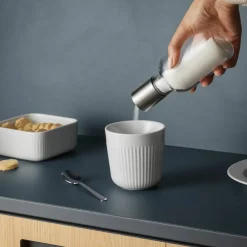 Sockerdispenser, 16 cm