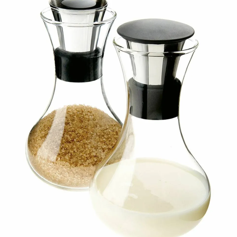 Socker & Mjölkset