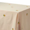 Soda Lemon bordsduk 250x145 cm, beige
