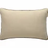 Soft kudde 40 x 60 cm, offwhite/svart