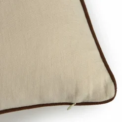 Soft kudde 40 x 60 cm, sand/brown