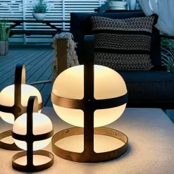 Soft Spot Solar Lampa 25 cm