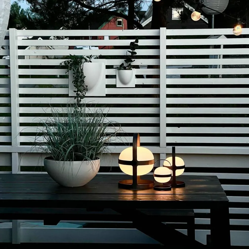 Soft Spot Solar Lampa 25 cm